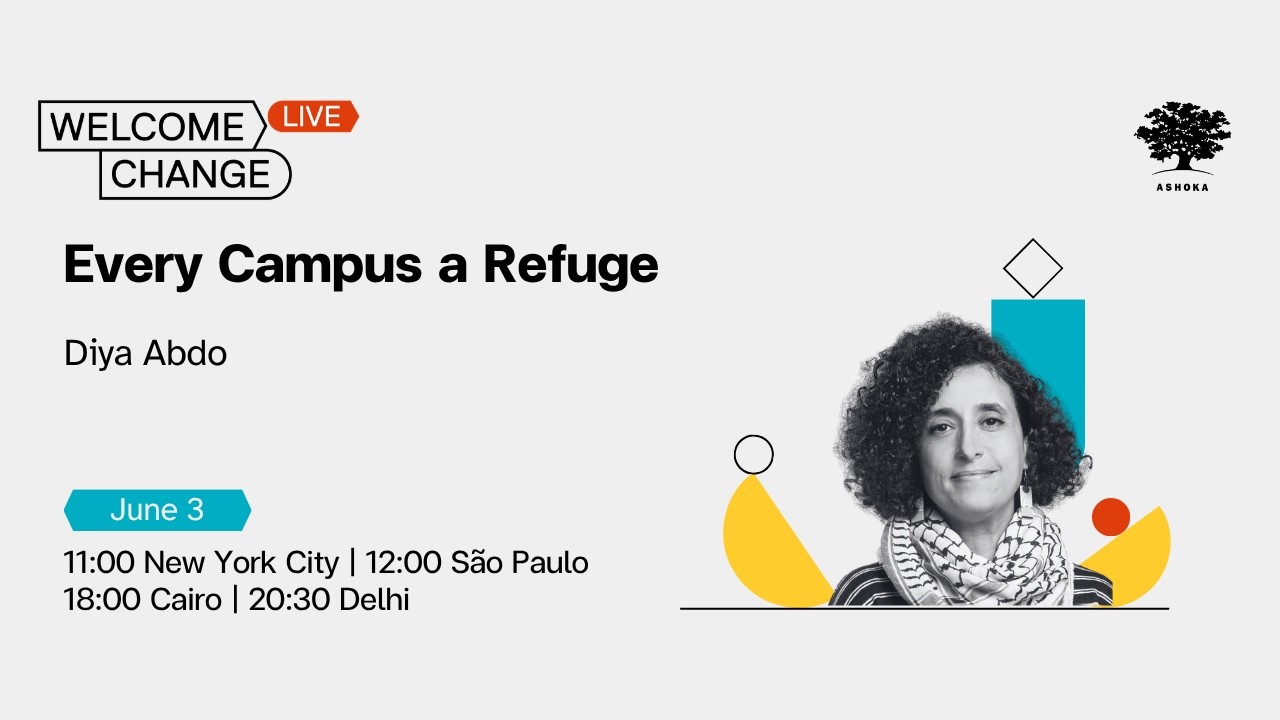 Every Campus a Refuge