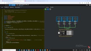 ESP32 ADC1 calibration and conversion to voltage in IDF