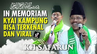 Download Lagu CUMA KYAI KAMPUNG 🙏 - IN MEMORIAM KH SAFARUN BOJONEGORO MP3
