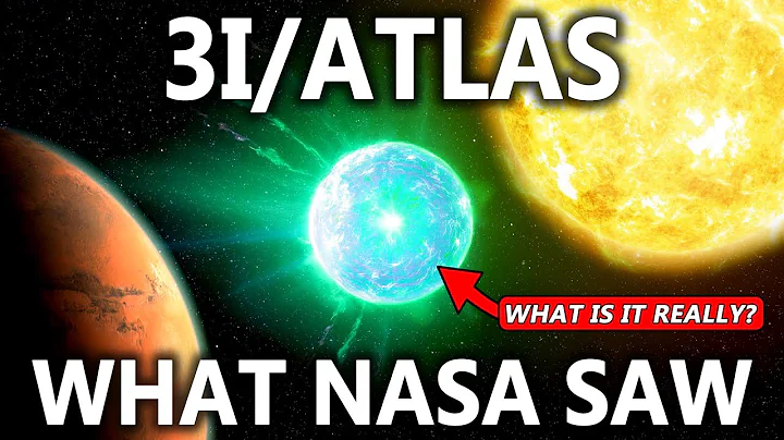 NASA 3I/ATLAS LIVESTREAM 💥 Are Shocking Announcements Regarding 3I/ATLAS Coming?!