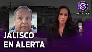CORREDOR DE LA MUERTE: CJNG blinda Jalisco y RECLUTA jóvenes como MERCENARIOS | Saga Noticias