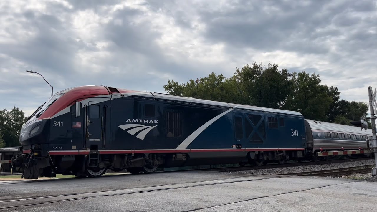PO90-01 Savannah GA to NY NY with @CSXMainLineProduction - YouTube