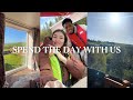 1 Year Anniversary Vlog | Spend The Day With Us