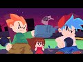Fresh and Funky [Fnf Animation Jam Entry]