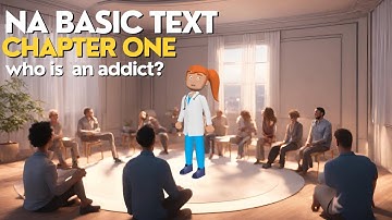 | NA BASIC TEXT CHAPTER 1 -WHO IS AN ADDICT | NA | NARCOTICS ANONYMOUS | QUIT ADDICTION |