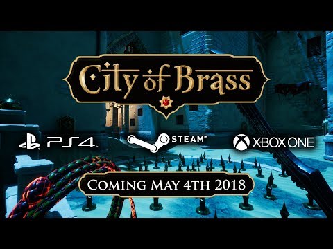 City Of Brass Tips Tricks You Need To Know Heavy Com