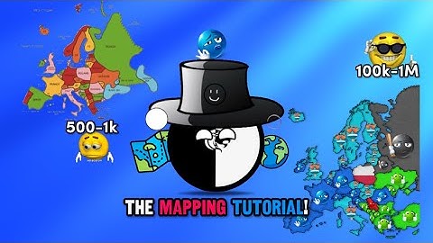 Map with Me! (The Mapping Tutorial!) 🗺️