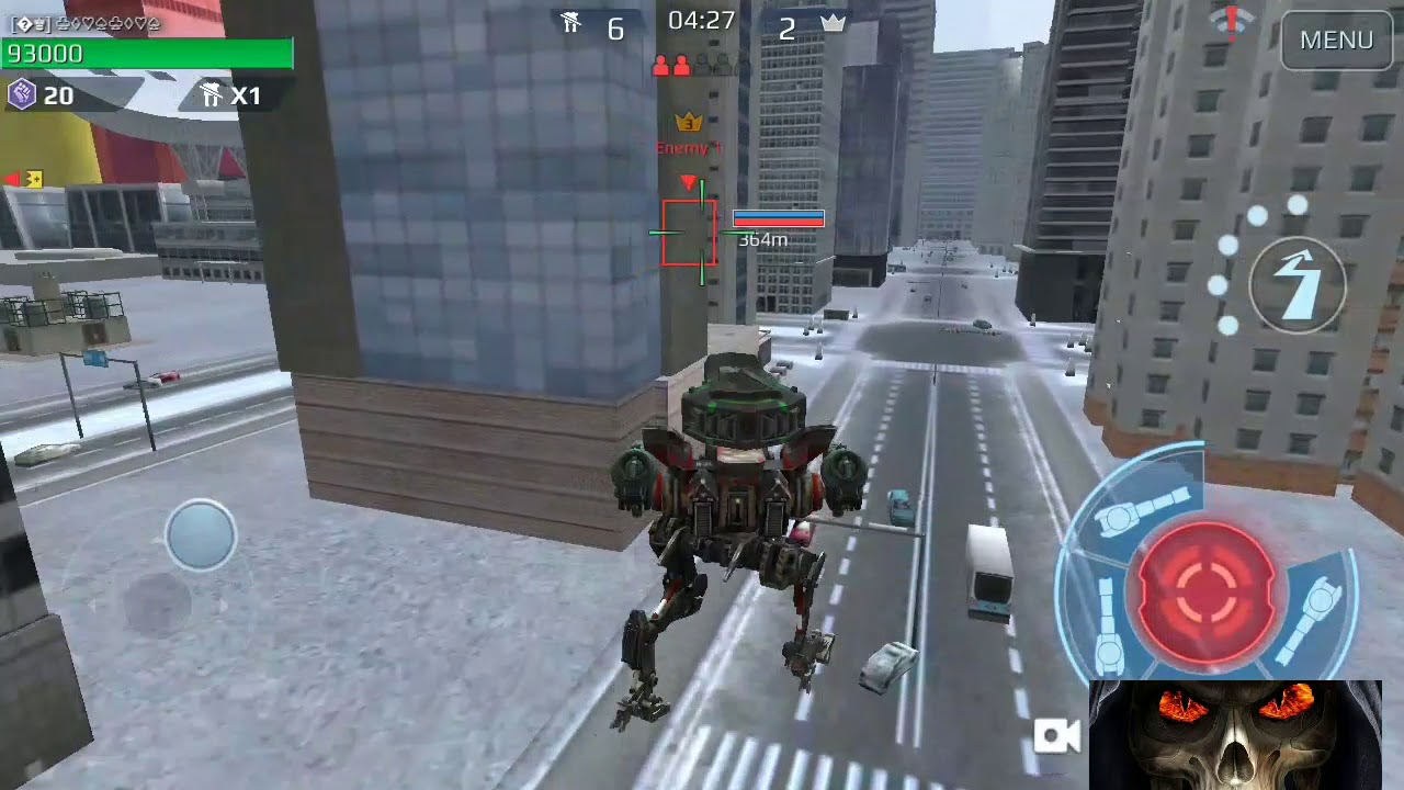 4 Epic Robots Epic Gameplay!!!😲😲😲 - YouTube