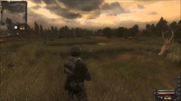 STALKER Lost Alpha SLAM update update water texture