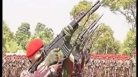 KOPASSUS- Komando Pasukan Khusus (Army Special Force Command)The Great Elite Comando indonesia2