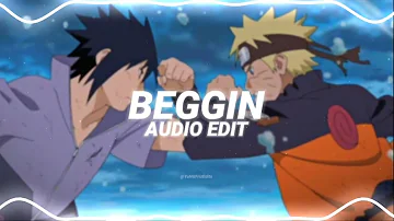 beggin - madcon [edit audio]