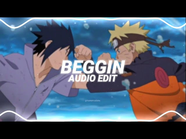 beggin - madcon [edit audio] class=
