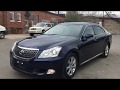 Toyota Crown Majesta, 2011год КОНСТРУКТОР!