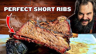 I INVENTED a NEW METHOD for smoking BEEF RIBS
