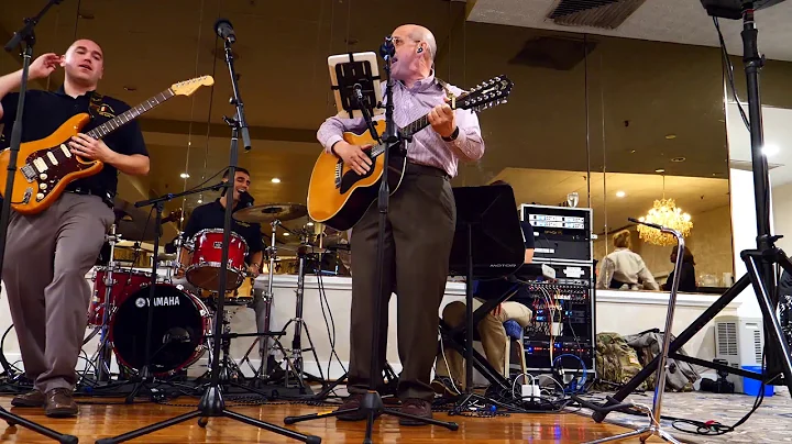 General Benenati Song at the Fort Eustis Club (8-0...