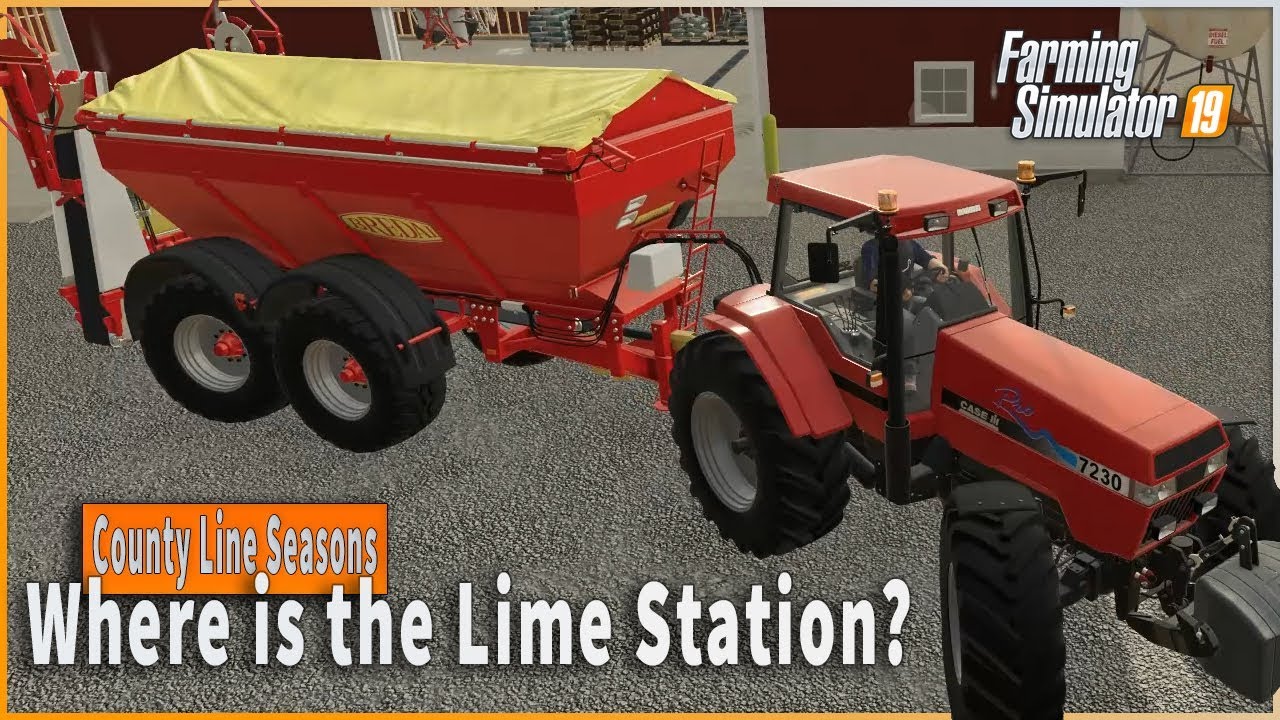 County Line Seasons S01E04 | Lime Station?