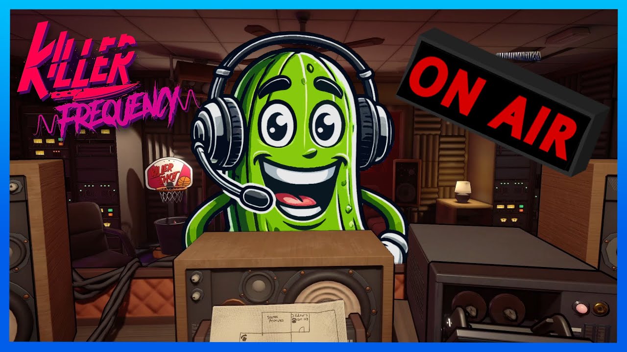 NO FREE PROMOTIONS HERE!! | Killer Frequency [2]