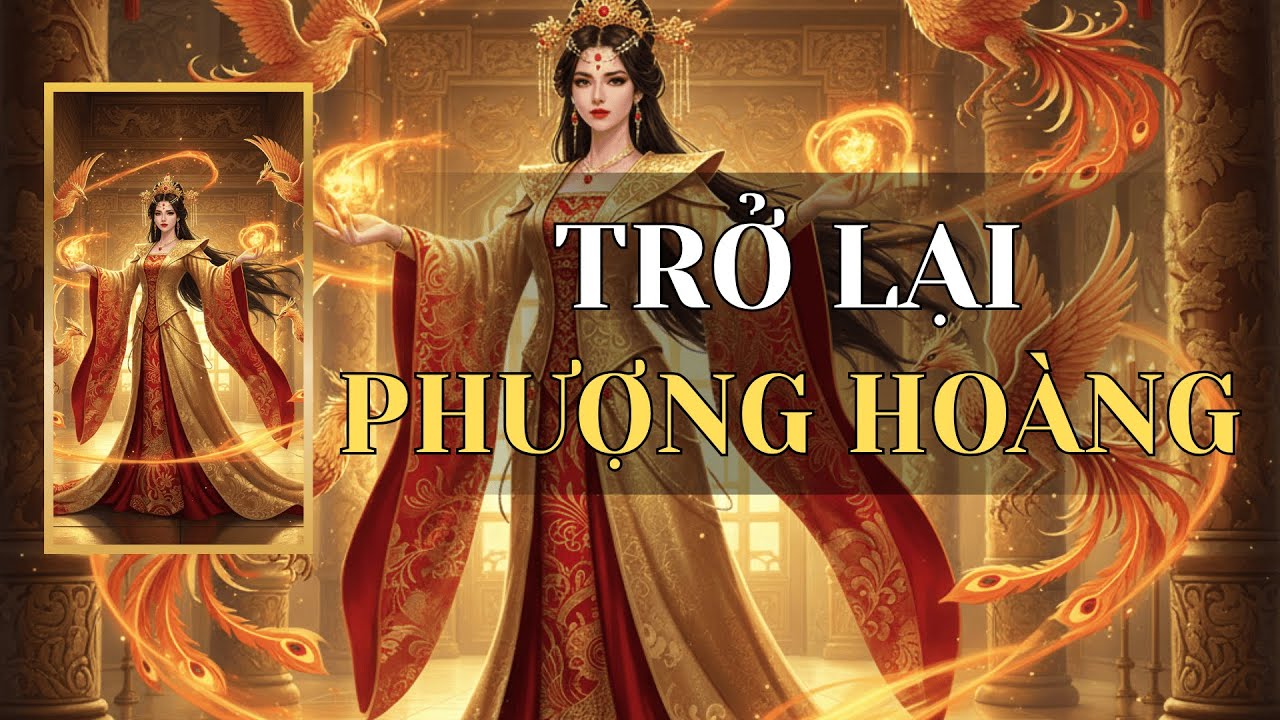 [ TRUYỆN AUDIO ]  TRỞ LẠI PHƯỢNG HOÀNG - FULL | MÂY MÂY AUDIO | REVIEW |