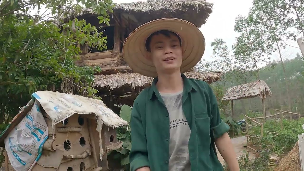 Tôi Ở Quê p1 | Cải Tạo Trang Trại Mini đón tết - Hiện Trạng & Dự Định