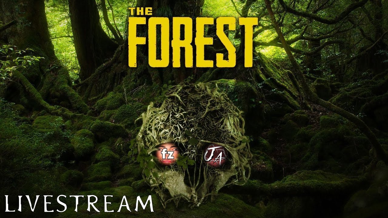 The Forest can we survive the wild? Featuring @finzar - YouTube