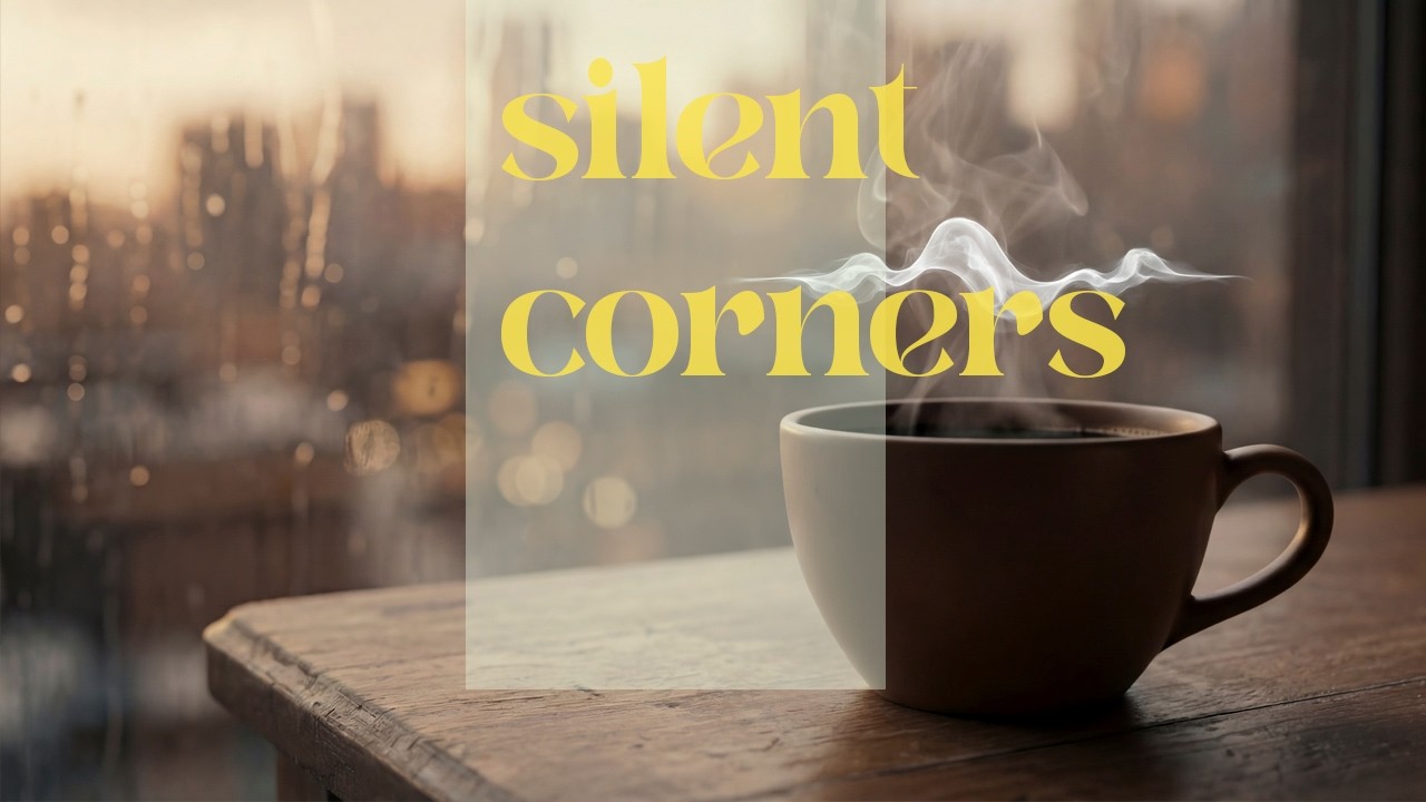Silent Corners — Chill Jazz for Solitude Moments