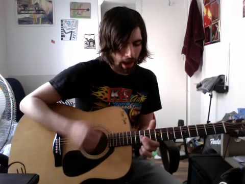 Baby in my Universe - Daniel Johnston Cover