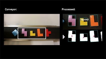 Automated Inspection at Assembly LIne (Computer Vision)