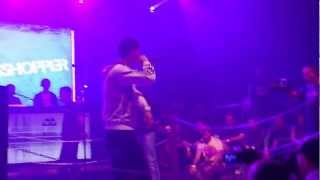 Beli vs Grasshoper (Red Bull Mc Battle 21.12.2012)