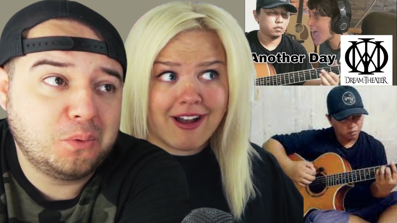Alip Ba Ta & Dimas Senopati - Another Day | COUPLE REACTION
