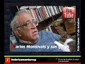 Carlos Monsiváis - Su obra y sus gatos