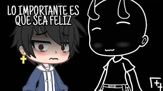 Lo importante es que sea feliz...//Meme//Gacha life//•Kim-Gabriel•