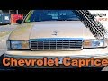 🚗 1996 Chevrolet Caprice Station Wagon 5.7 Liter V8 | Probefahrt  🚗