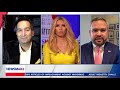 Mark Vargas on Newsmax: Anti-American Protestors Taking Over the USA.
