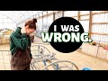 the haters were right... and this is how I am fixing it.  Vlog 295