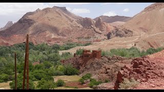 Exploring Morocco