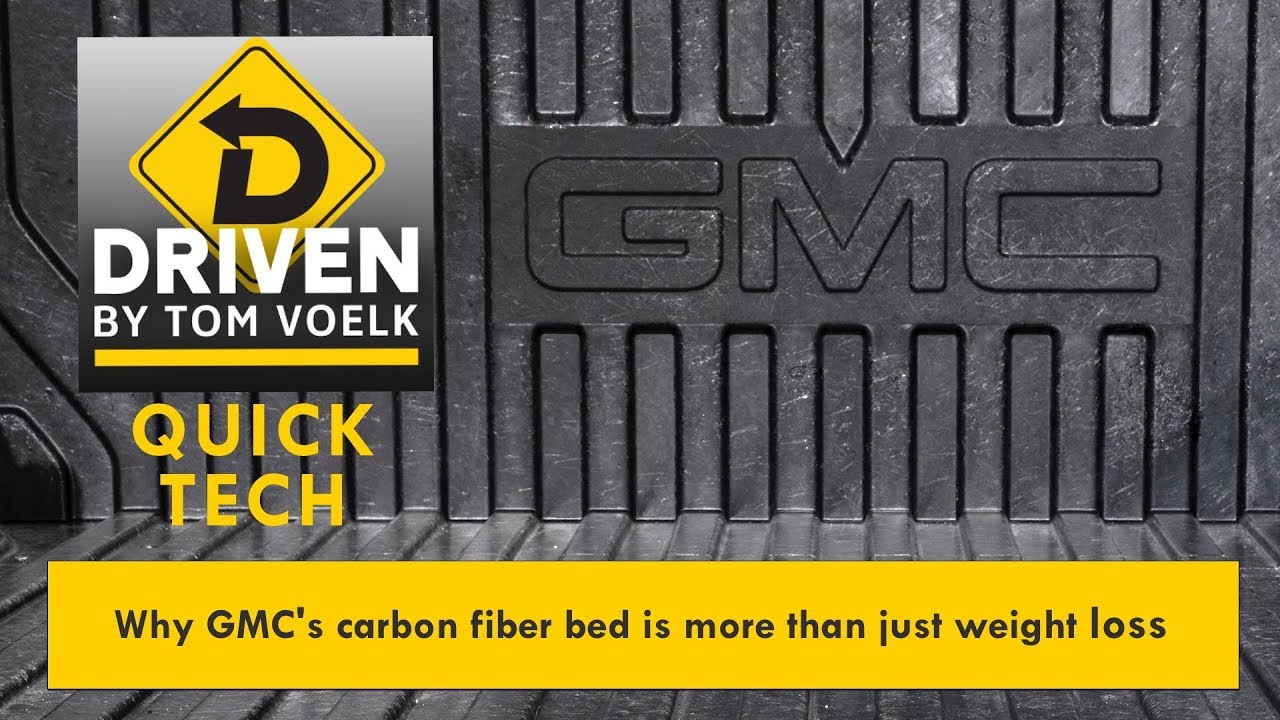 2019 GMC Sierra CarbonPro Bed Quick Tech