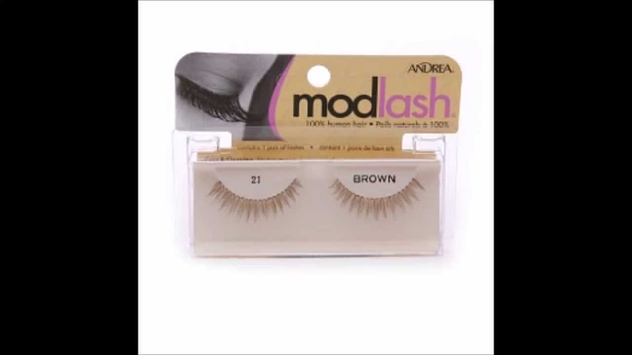 Andrea ModLash, 21 Brown