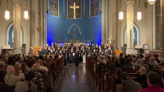 University of Mount Union Concert Choir (Living Composer Series 2025)