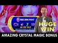 💃 This Slot Machine is PURE MAGIC 💫 Accidental Bets of $25 TWICE - Pays Off!