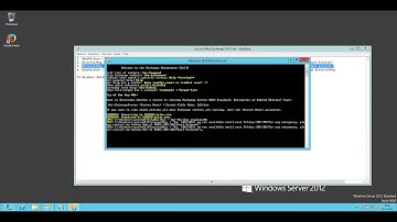 How To Setup Out of Office Reply Using PowerShell in Exchange 2013