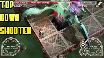 Top 25 Top Down Shooter Android & iOS Games