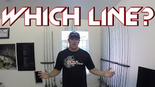 Best Fishing Line for Every Technique
