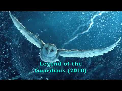 Legend of the Guardians (2010) -Baykuş Krallığı Efsanesi 👍IMDb:7/10