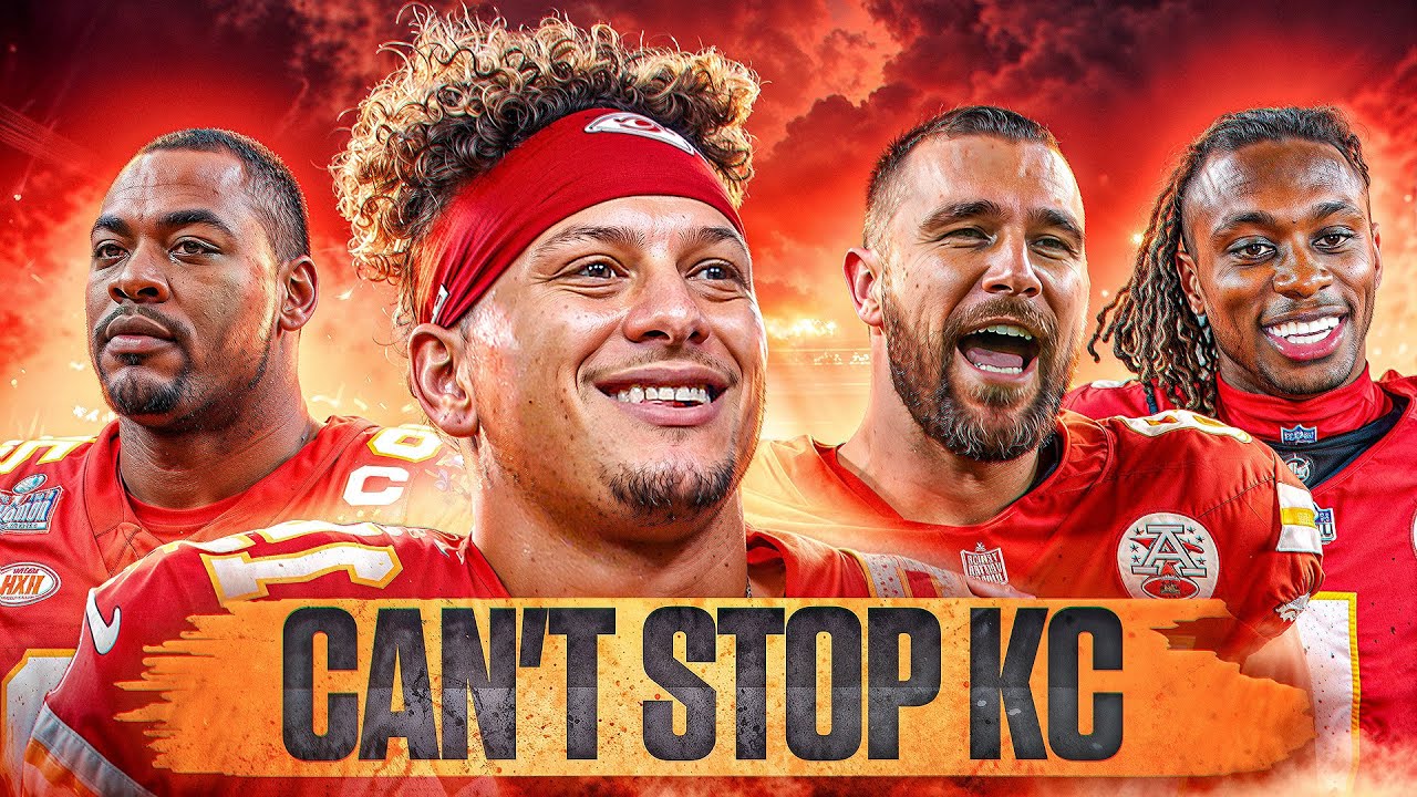 They Said KC Was Done… Then Mahomes Reminded the NFL