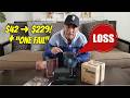 6 Item Flip Breakdown 📦 One Loss… But HUGE Overall Profit!
