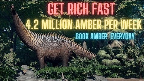AFK FARMING GUIDE - 600K AMBER/DAY [Prior Extinction]