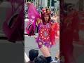 【チャラン・ポ・ランタン】ももの激しすぎるワンツーダンスw #大道芸