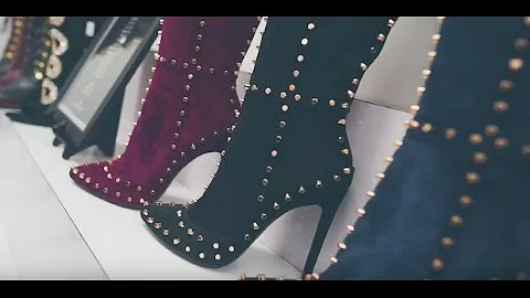IAMJENNIFERLE NYC POP UP SHOP FULL VIDEO
