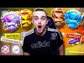 *ONLY THE BEST COLOURS* | Opening EVERY Tournament Crate in Rocket League + Trade Ups & Highlights!