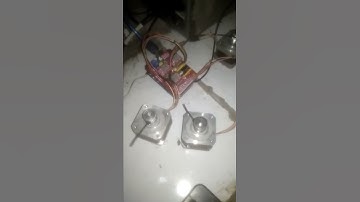 tes run x y cnc arduino grbl